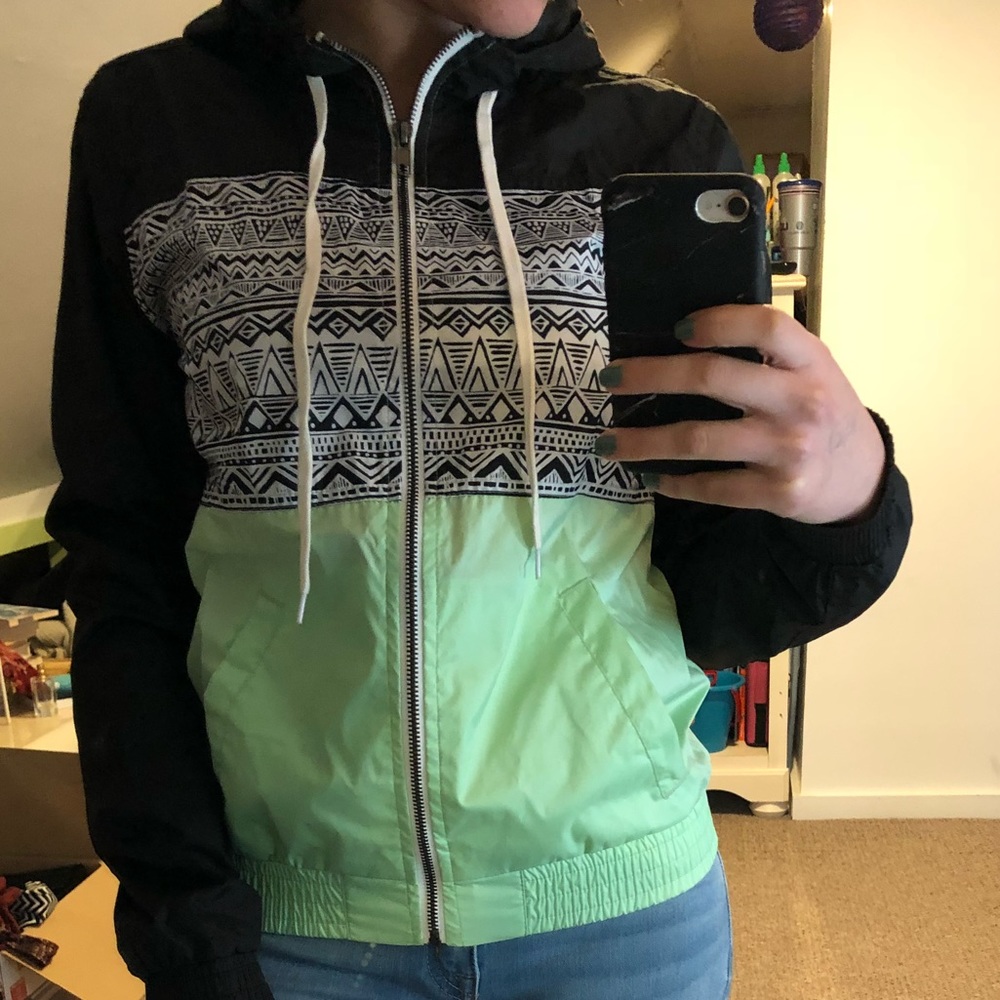 windbreaker
